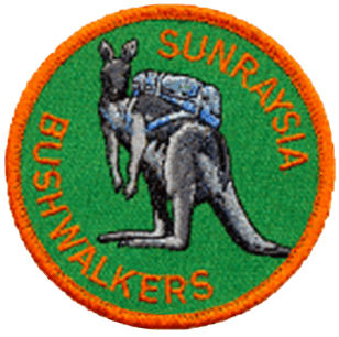 Sunraysia Bushwalkers