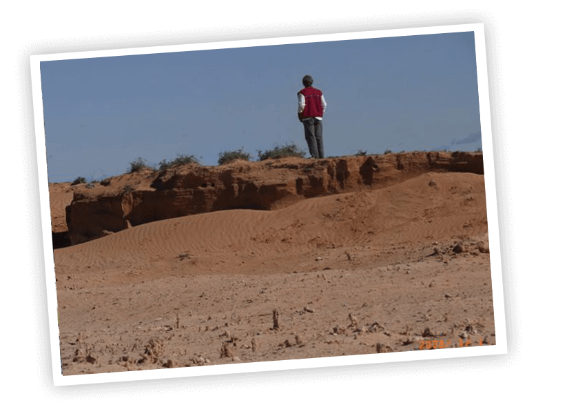 sunraysia bushwalking